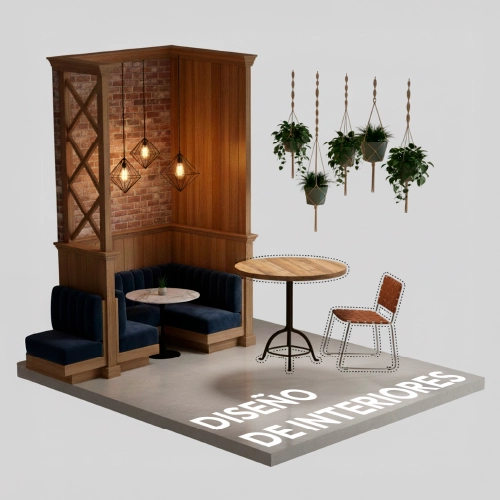 Diseñó de interiores