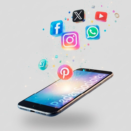 Redes sociales