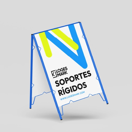 Soportes rígidos