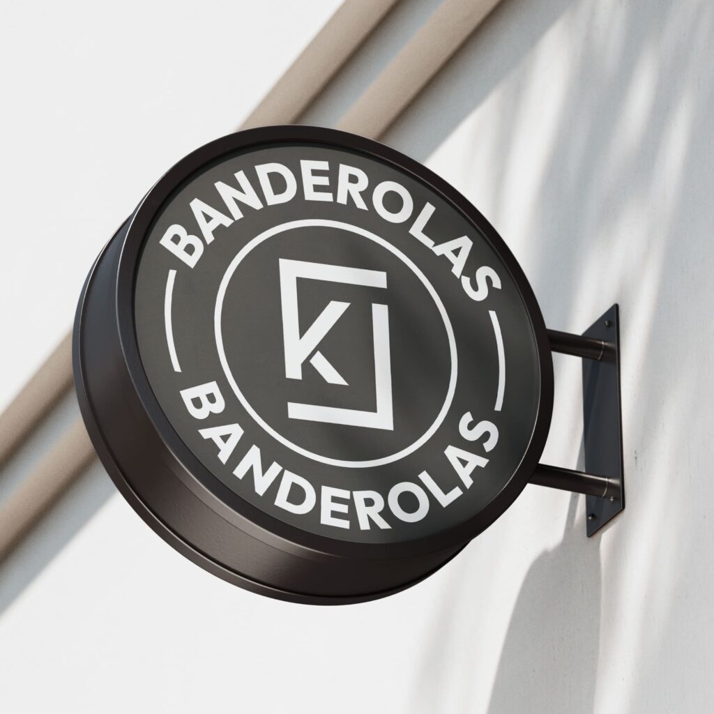 banderolas